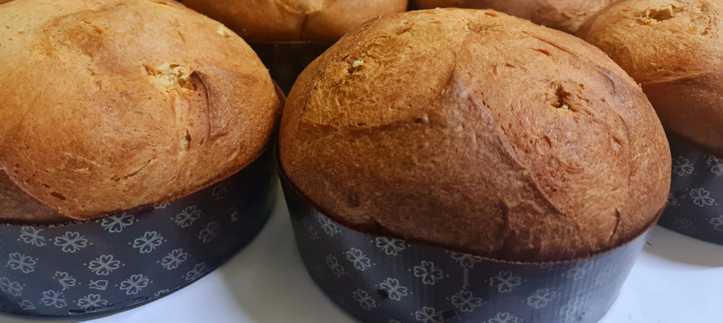 panettone artigianale