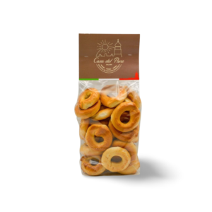 taralli all'uovo lucani