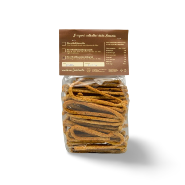 taralli lucani integrali